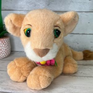 Vintage Authentic The Lion King Nala  1993